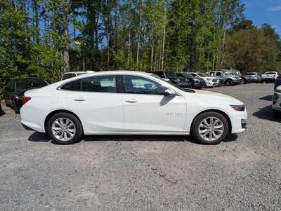 2024 Chevrolet Malibu LT 1LT