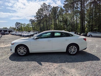 2024 Chevrolet Malibu LT 1LT