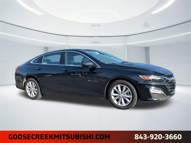 2025 Chevrolet Malibu LT 1LT