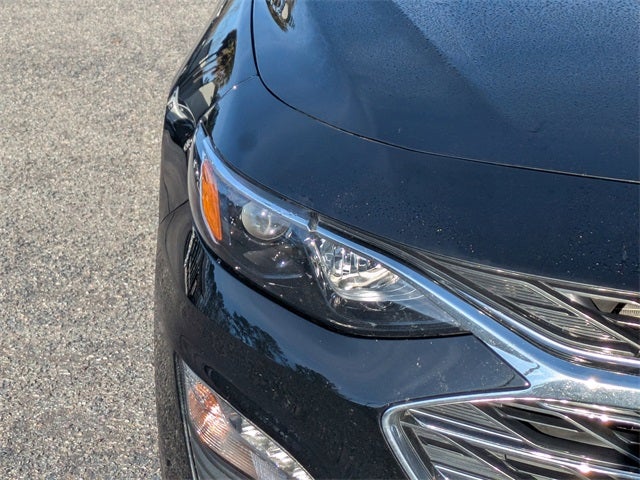 2025 Chevrolet Malibu LT 1LT