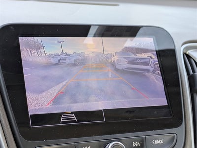 2025 Chevrolet Malibu LT 1LT