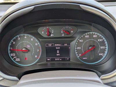 2025 Chevrolet Malibu LT 1LT