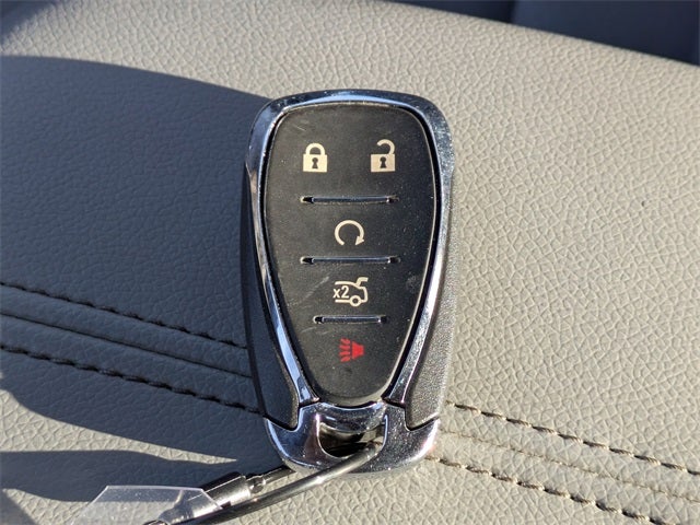 2025 Chevrolet Malibu LT 1LT