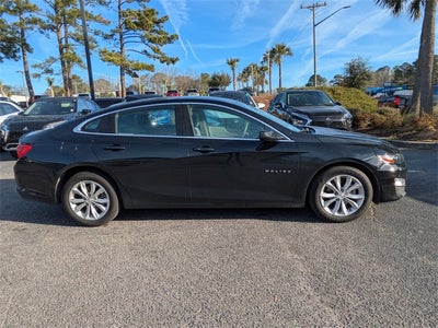 2025 Chevrolet Malibu LT 1LT