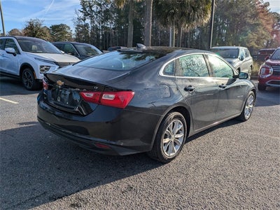 2025 Chevrolet Malibu LT 1LT
