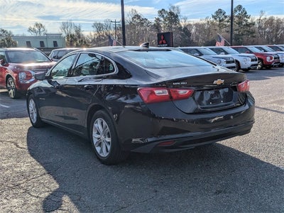 2025 Chevrolet Malibu LT 1LT