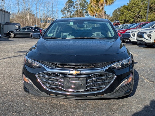 2025 Chevrolet Malibu LT 1LT