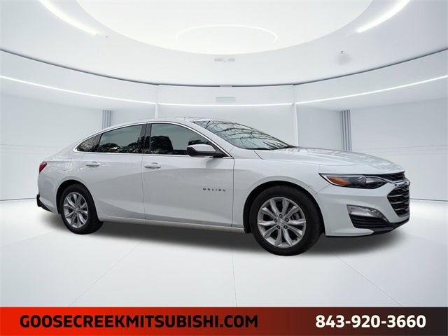 2025 Chevrolet Malibu LT 1LT