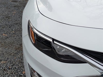 2025 Chevrolet Malibu LT 1LT