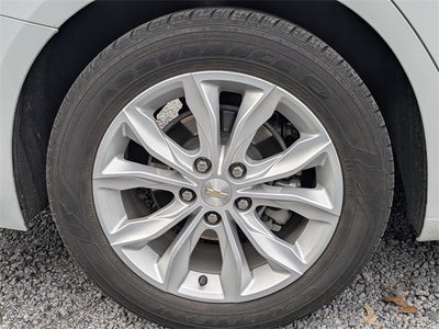 2025 Chevrolet Malibu LT 1LT