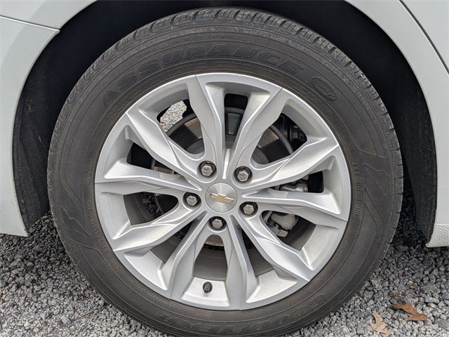 2025 Chevrolet Malibu LT 1LT