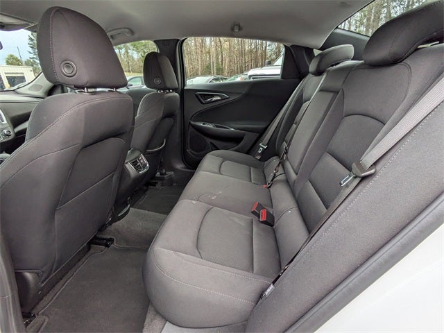 2025 Chevrolet Malibu LT 1LT