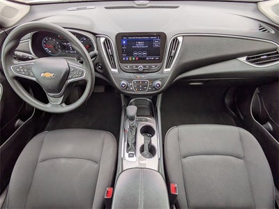 2025 Chevrolet Malibu LT 1LT