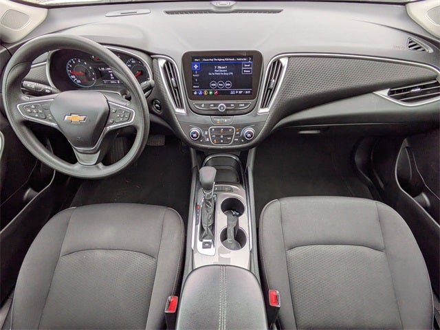 2025 Chevrolet Malibu LT 1LT