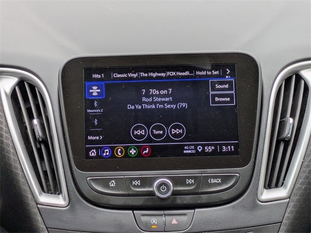 2025 Chevrolet Malibu LT 1LT