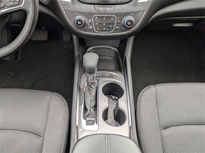 2025 Chevrolet Malibu LT 1LT