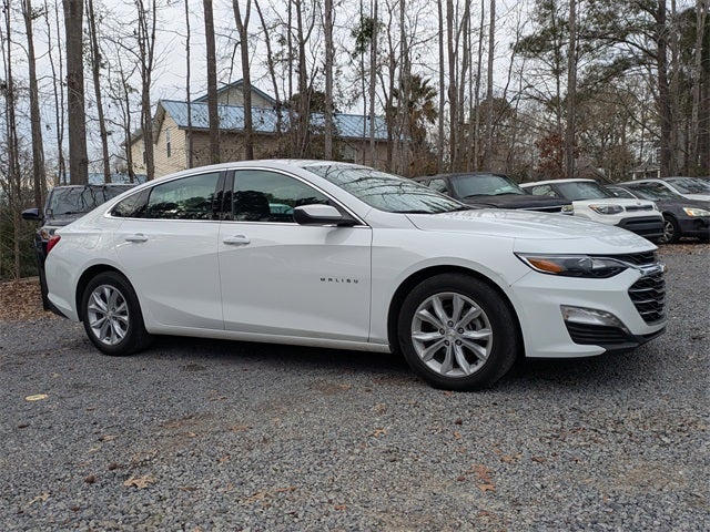 2025 Chevrolet Malibu LT 1LT