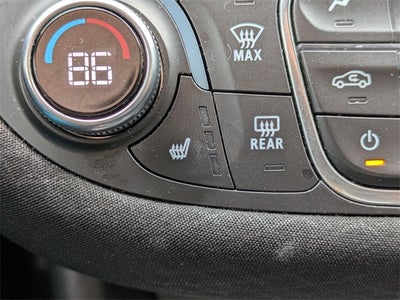 2025 Chevrolet Malibu LT 1LT