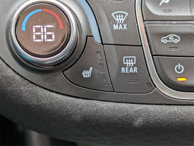 2025 Chevrolet Malibu LT 1LT