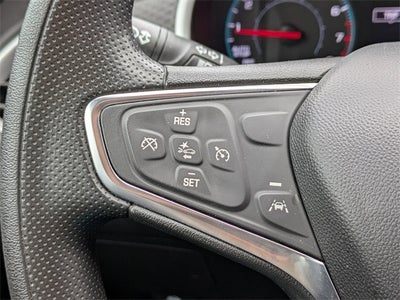 2025 Chevrolet Malibu LT 1LT