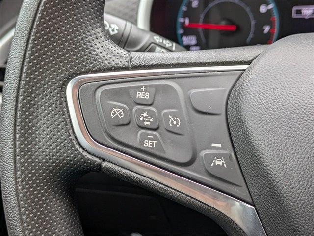 2025 Chevrolet Malibu LT 1LT