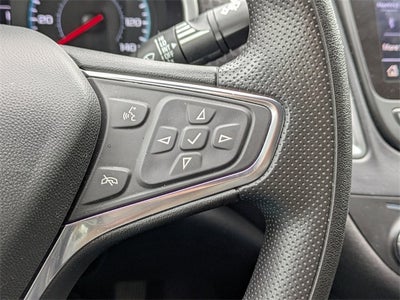 2025 Chevrolet Malibu LT 1LT