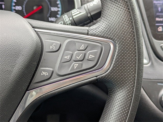 2025 Chevrolet Malibu LT 1LT