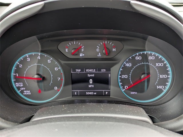 2025 Chevrolet Malibu LT 1LT