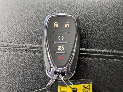 2025 Chevrolet Malibu LT 1LT