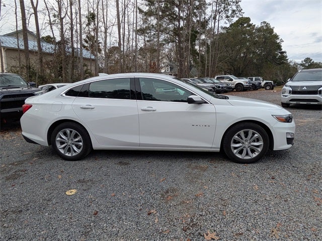 2025 Chevrolet Malibu LT 1LT