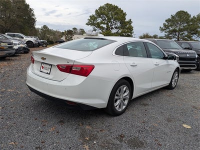 2025 Chevrolet Malibu LT 1LT