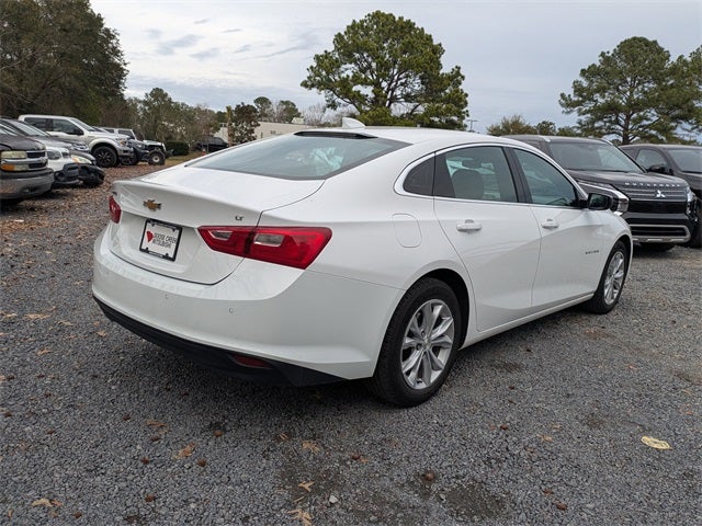 2025 Chevrolet Malibu LT 1LT