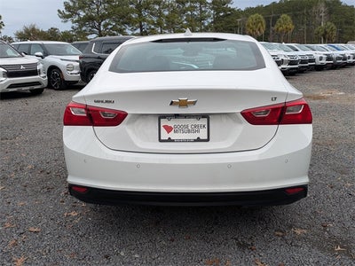 2025 Chevrolet Malibu LT 1LT