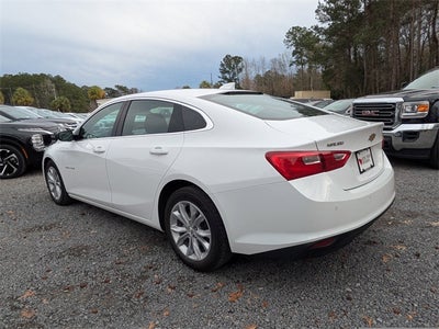 2025 Chevrolet Malibu LT 1LT