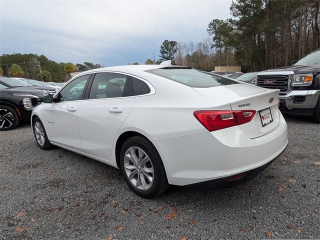 2025 Chevrolet Malibu LT 1LT
