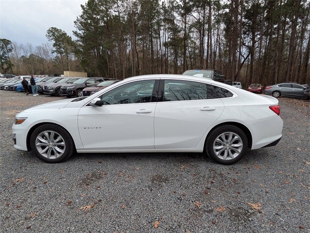 2025 Chevrolet Malibu LT 1LT