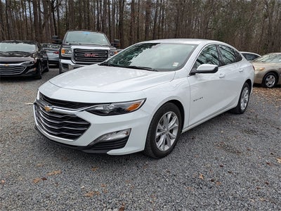 2025 Chevrolet Malibu LT 1LT