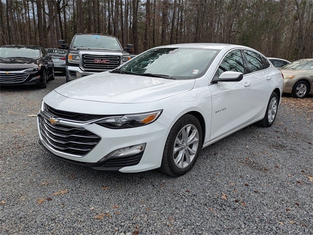 2025 Chevrolet Malibu LT 1LT