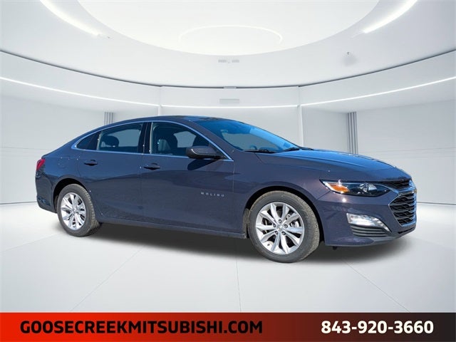 2025 Chevrolet Malibu LT 1LT