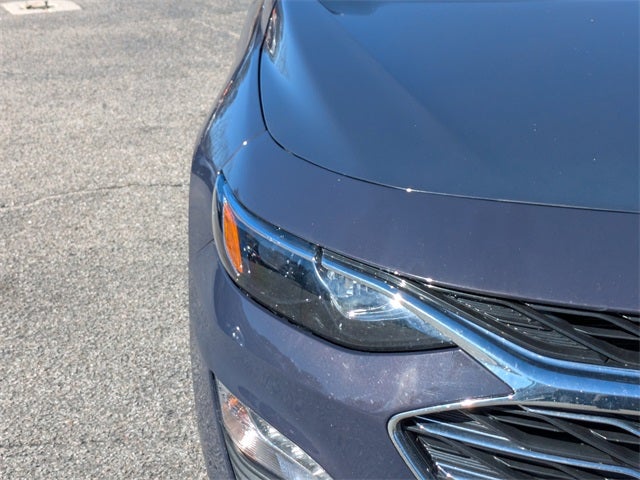 2025 Chevrolet Malibu LT 1LT