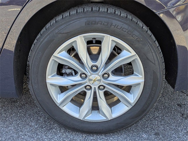 2025 Chevrolet Malibu LT 1LT