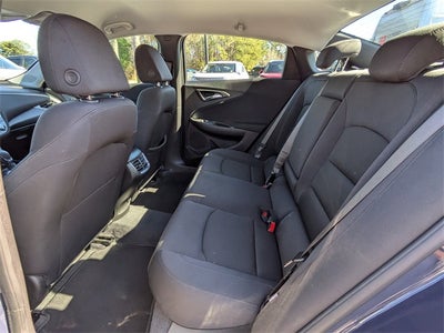 2025 Chevrolet Malibu LT 1LT