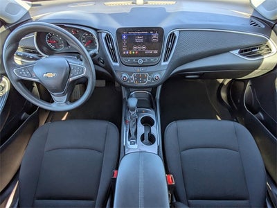 2025 Chevrolet Malibu LT 1LT