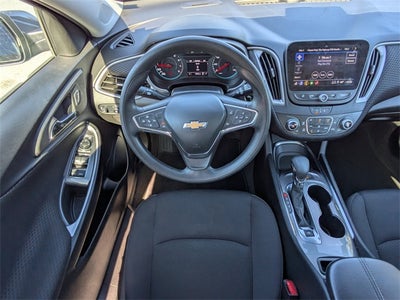 2025 Chevrolet Malibu LT 1LT