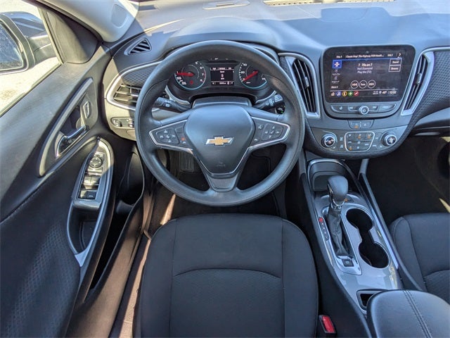 2025 Chevrolet Malibu LT 1LT
