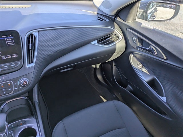 2025 Chevrolet Malibu LT 1LT