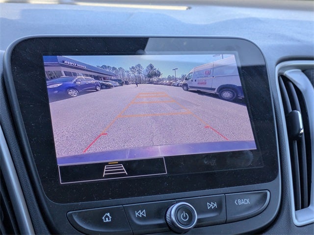 2025 Chevrolet Malibu LT 1LT