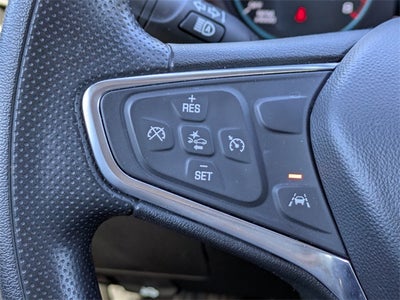 2025 Chevrolet Malibu LT 1LT