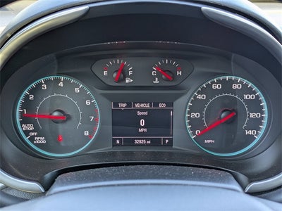 2025 Chevrolet Malibu LT 1LT