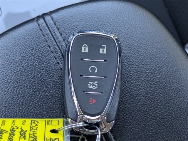 2025 Chevrolet Malibu LT 1LT